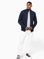 Sweat-shirts à personnaliser KARIBAN Veste molleton zippée homme 