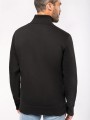 Sweat-shirts à personnaliser KARIBAN Veste molleton zippée homme 