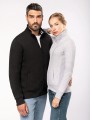Sweat-shirts à personnaliser KARIBAN Veste molleton zippée homme 