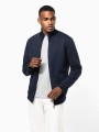 Sweat-shirts à personnaliser KARIBAN Veste molleton zippée homme 