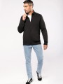 Sweat-shirts à personnaliser KARIBAN Veste molleton zippée homme 