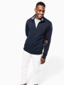 Sweat-shirts à personnaliser KARIBAN Veste molleton zippée homme 