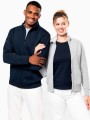 Sweat-shirts à personnaliser KARIBAN Veste molleton zippée femme 