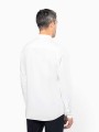 Chemises à personnaliser KARIBAN Chemise Oxford lavée manches longues 