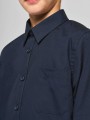 Chemises à personnaliser KARIBAN Chemise popeline manches longues enfant 