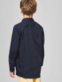Chemises à personnaliser KARIBAN Chemise popeline manches longues enfant 