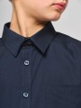 Chemises à personnaliser KARIBAN Chemise popeline manches longues enfant 