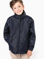Vestes à personnaliser KARIBAN Coupe-vent non doublé enfant 