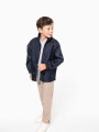Vestes à personnaliser KARIBAN Coupe-vent non doublé enfant 