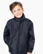 Veste personnalisable KARIBAN Coupe-vent non doublé enfant