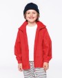 Veste personnalisable KARIBAN Coupe-vent non doublé enfant
