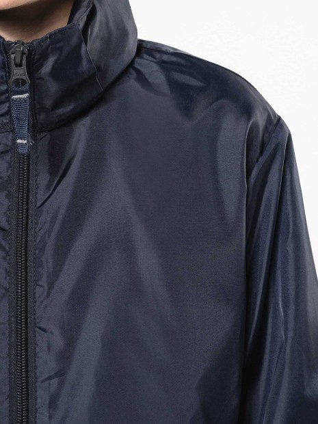 Vestes à personnaliser KARIBAN Coupe-vent non doublé enfant 