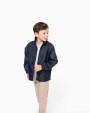 Veste personnalisable KARIBAN Coupe-vent non doublé enfant
