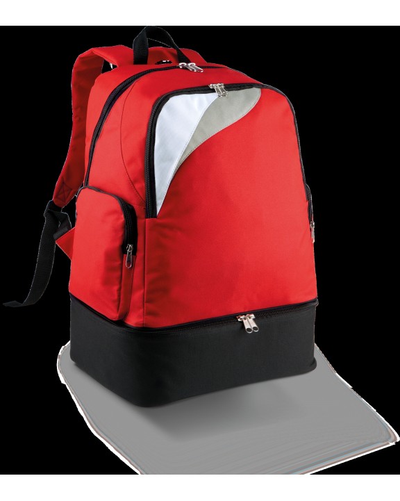 Tas & zak PROACT Teamsports rugzak met sterke bodem - 39L voor bedrukking &amp; borduring