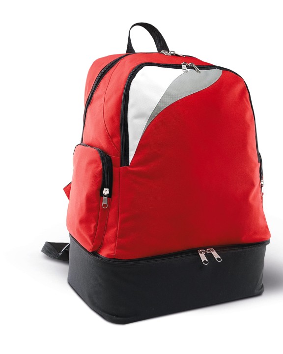 Tas & zak PROACT Teamsports rugzak met sterke bodem - 39L voor bedrukking &amp; borduring