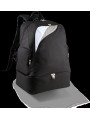 PROACT Sac à dos multisports fond rigide - 39L noir/blanc/gris clair personnalisable