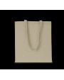 Tote bag personnalisable KIMOOD Sac shopping avec longues anses