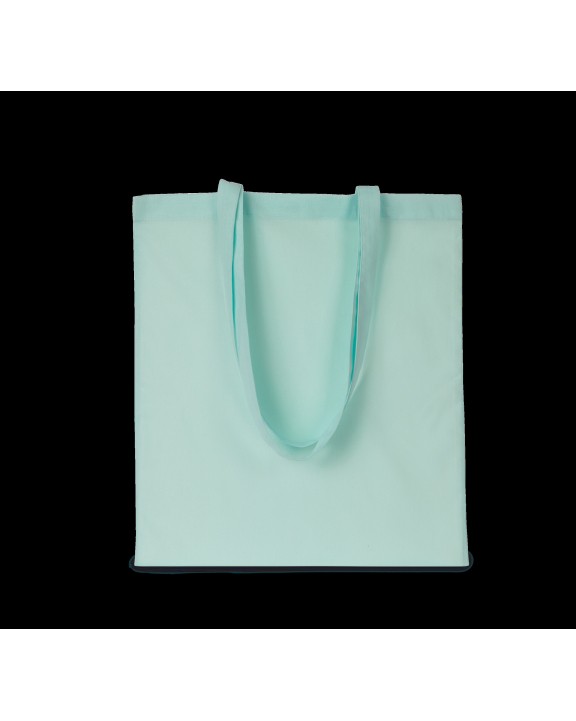 Tote bag personnalisable KIMOOD Sac shopping avec longues anses