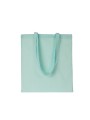 KIMOOD Sac shopping avec longues anses ice mint personnalisable