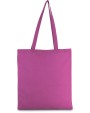 Tote bag personnalisable KIMOOD Sac shopping avec longues anses