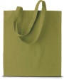 Tote bag personnalisable KIMOOD Sac shopping avec longues anses