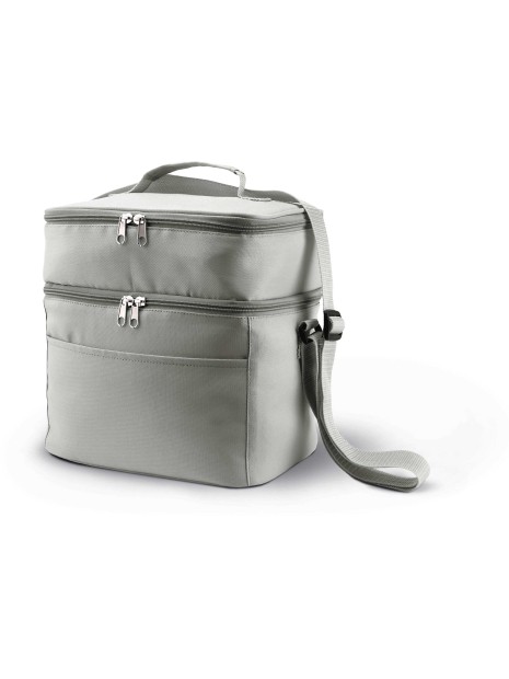 KIMOOD Sac isotherme double compartiment  personnalisable