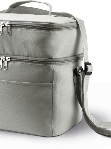Sacs & Bagagerie à personnaliser KIMOOD Sac isotherme double compartiment 