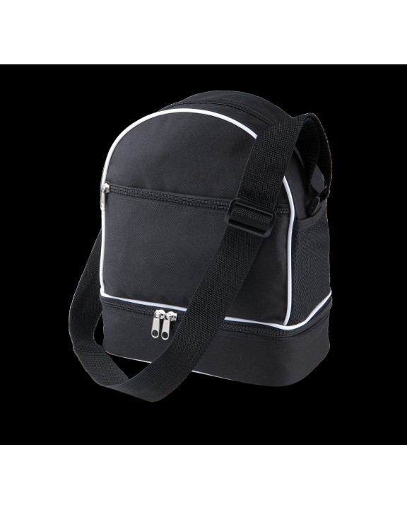 PROACT Schultertasche.  Für 3 Boule-Kugeln Tasche personalisierbar