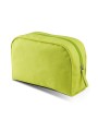 KIMOOD Trousse de toilette burnt lime personnalisable