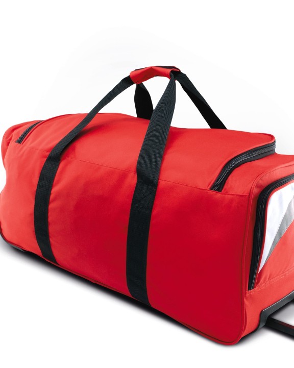 PROACT Vereins-Sport-Trolley, groß - 65 L Tasche personalisierbar
