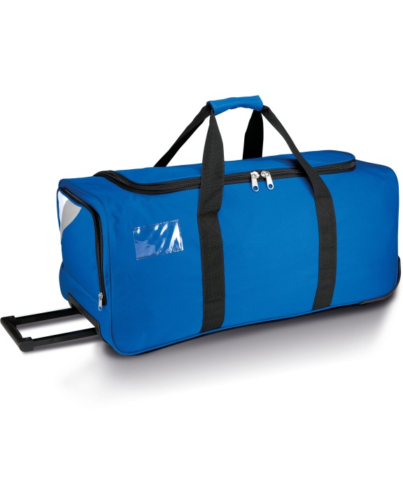 PROACT Vereins-Sport-Trolley, groß - 65 L Tasche personalisierbar