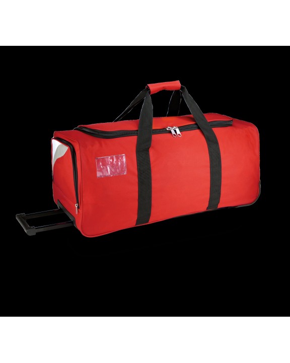 PROACT Vereins-Sport-Trolley, groß - 65 L Tasche personalisierbar