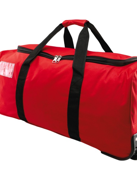 PROACT Vereins-Sport-Trolley, groß - 65 L Tasche personalisierbar