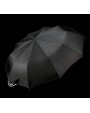 Parapluie personnalisable KIMOOD Mini parapluie classique poignée arrondie