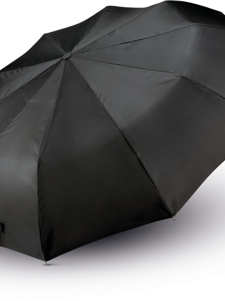 Parapluies à personnaliser KIMOOD Mini parapluie classique poignée arrondie 