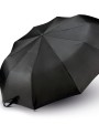 Parapluie personnalisable KIMOOD Mini parapluie classique poignée arrondie