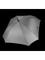 KIMOOD Parapluie carré gris ardoise personnalisable