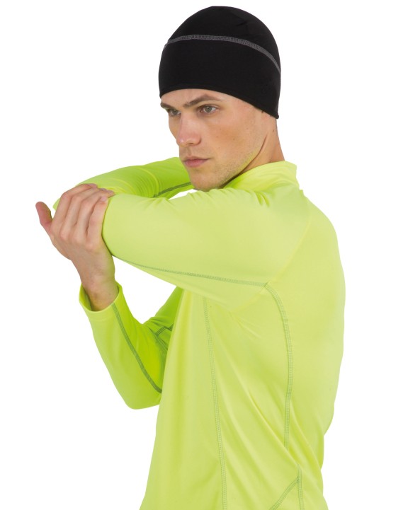 K-UP Sportmütze Mütze, Schal & Handschuh personalisierbar