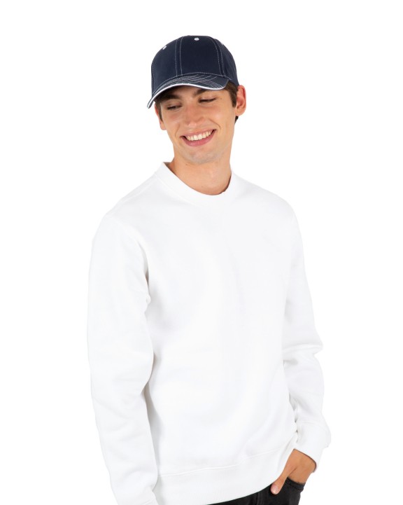 K-UP Fashion 6-Panel-Kappe Kappe personalisierbar