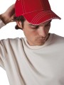 Casquettes à personnaliser K-UP Casquette fashion - 6 panneaux 