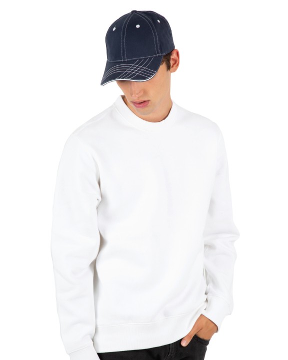 K-UP Fashion 6-Panel-Kappe Kappe personalisierbar