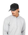 K-UP Fashion 6-Panel-Kappe Kappe personalisierbar