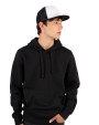 K-UP Trucker-Cap - 6-Panels-Kappe, Flachschirm Kappe personalisierbar