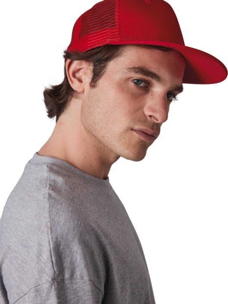 Casquettes à personnaliser K-UP Casquette Trucker - 6 panneaux 