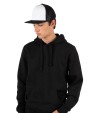 K-UP Trucker-Cap - 6-Panels-Kappe, Flachschirm Kappe personalisierbar