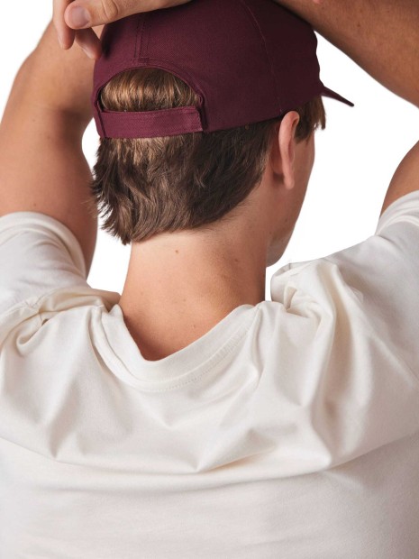 Casquettes à personnaliser K-UP Casquette coton - 5 panneaux 