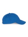 K-UP Casquette "Easy printing" - 6 panneaux royal personnalisable