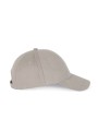 K-UP Casquette "Easy printing" - 6 panneaux gris personnalisable