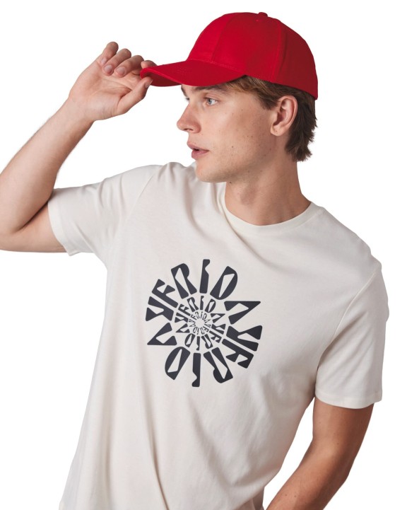K-UP Easy Print 6-Panel-Kappe Kappe personalisierbar