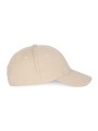 K-UP Casquette "Easy printing" - 6 panneaux calvi beige personnalisable